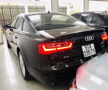 Audi A6 2.0 2011 - Bán Audi A6 sản xuất 2011, mẫu 2014, xe chạy đúng 60.000km nội thất còn thơm, cam kết bao kiểm tra hãng