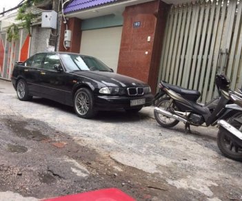 BMW 3 Series  318is   1997 - Bán BMW 318is sản xuất 1997, màu đen, nhập khẩu  