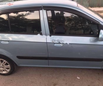 Hyundai Getz 1.1MT 2009 - Cần bán xe Hyundai Getz 1.1MT đời 2009, màu xanh lam, xe nhập chính chủ, giá chỉ 180 triệu