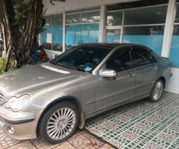 Mercedes-Benz C class  C280   2008 - Bán xe Mercedes C280 năm sản xuất 2008, nguyên bản chạy êm, đẹp