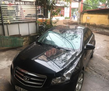 Daewoo Lacetti CDX 2010 - Cần bán gấp Daewoo Lacetti CDX đời 2010, màu đen, nhập khẩu