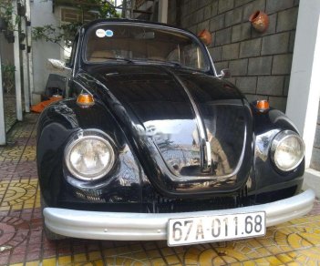 Volkswagen Beetle 1980 - Cần bán Volkswagen Beetle sản xuất năm 1980, màu đen, nhập khẩu chính chủ, 300 triệu