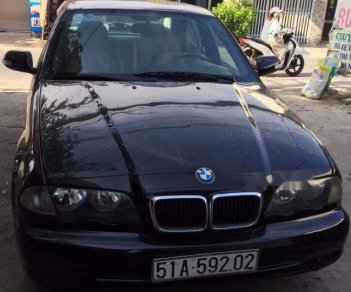 BMW 3 Series  318is   1997 - Bán BMW 318is sản xuất 1997, màu đen, nhập khẩu  