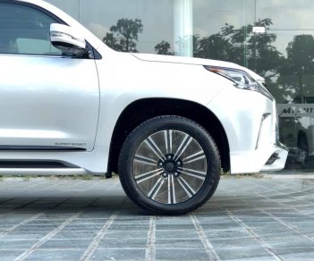 Lexus LX 570 2021 - Lexus LX 570 Super Sport 2021, tại Hà Nội, giá tốt trên thị trường