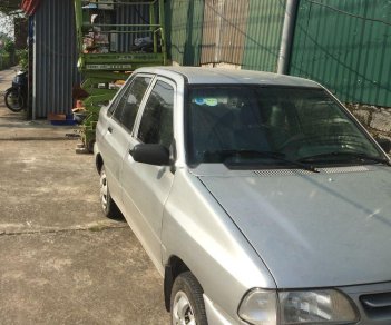 Kia Pride 2002 - Cần bán xe Kia Pride 2002, màu bạc, 50tr