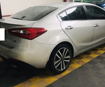 Kia K3 2.0 2014 - Xe Kia K3, 2.0AT đời 2014, màu bạc, biển Sài Gòn