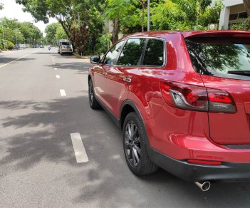 Mazda CX 9 3.7 2014 - Bán ô tô Mazda CX 9 3.7 đời 2014, màu đỏ, nhập khẩu nguyên chiếc, giá chỉ 980 triệu