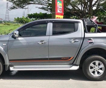 Mitsubishi Triton 2018 - Bán xe Mitsubishi Triton đời 2018, đăng ký 2019, số tự động, 1 cầu, nhập khẩu