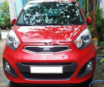 Kia Picanto 2014 - Bán Kia Picanto năm 2014, màu đỏ, 305tr