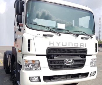 Hyundai HD 1000 2019 - Đầu kéo Hyundai HD1000 đời 2019, màu trắng, giao ngay