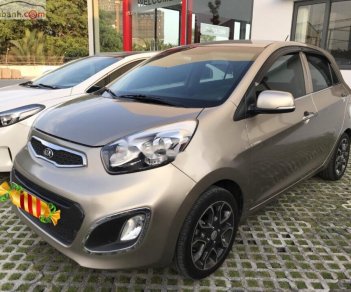 Kia Picanto S 1.25 MT 2014 - Bán Kia Picanto S 1.25 MT đời 2014 chính chủ, giá tốt