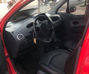 Chevrolet Spark   Van  2015 - Cần bán Chevrolet Spark Van 2015, màu đỏ, 155tr