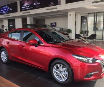 Mazda 3  1.5 2019 - Bán Mazda 3 sản xuất năm 2019, màu đỏ, 649 triệu