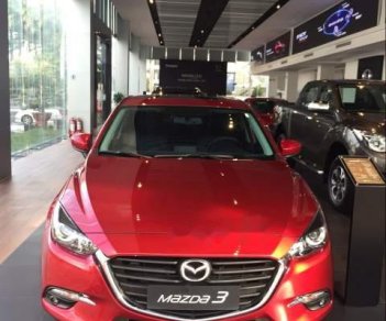 Mazda 3  1.5 2019 - Bán Mazda 3 sản xuất năm 2019, màu đỏ, 649 triệu