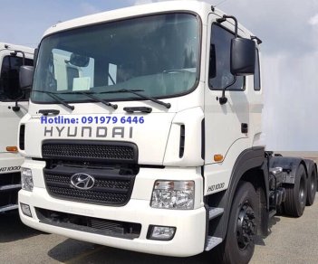 Hyundai HD 1000 2019 - Đầu kéo Hyundai HD1000 đời 2019, màu trắng, giao ngay