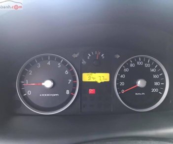 Hyundai Getz 1.1MT 2009 - Cần bán xe Hyundai Getz 1.1MT đời 2009, màu xanh lam, xe nhập chính chủ, giá chỉ 180 triệu