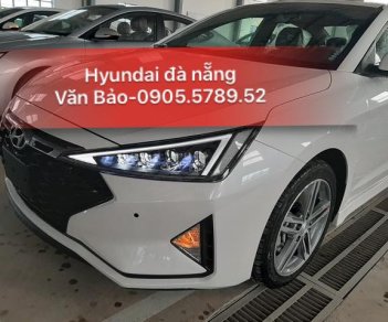 Hyundai Elantra 2019 - Elantra sx 2019 Facelift KM khủng, tặng full PK, giao ngay, LH: Văn Bảo 0905578952