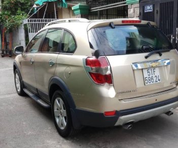 Chevrolet Captiva 2009 - Cần bán xe Chevrolet Captiva sản xuất 2009 còn mới, giá chỉ 455 triệu