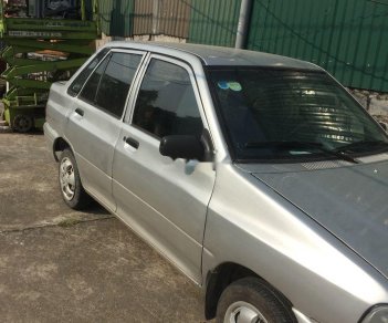 Kia Pride 2002 - Cần bán xe Kia Pride 2002, màu bạc, 50tr