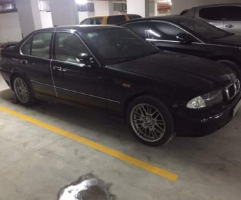 BMW 3 Series  318is   1997 - Bán BMW 318is sản xuất 1997, màu đen, nhập khẩu  