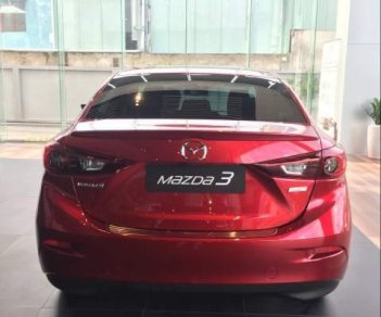 Mazda 3  1.5 2019 - Bán Mazda 3 sản xuất năm 2019, màu đỏ, 649 triệu