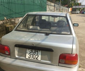 Kia Pride 2002 - Cần bán xe Kia Pride 2002, màu bạc, 50tr