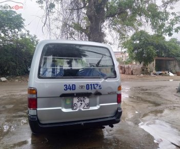 Toyota Hiace 2.0 2002 - Bán Toyota Hiace 2.0 sản xuất năm 2002, nhập khẩu