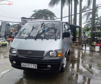 Toyota Hiace 2.0 2002 - Bán Toyota Hiace 2.0 sản xuất năm 2002, nhập khẩu