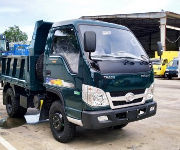 Thaco FORLAND FD250 2019 - Bán xe ben Thaco Forland FD250 - thùng 2,1 khối - tải trọng 2,49 tấn - 2019 - hỗ trợ trả góp