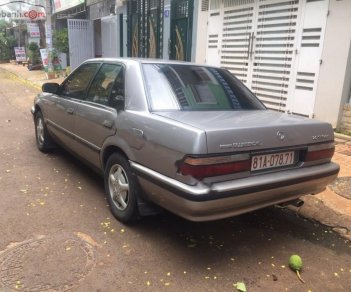 Nissan Bluebird SE 2.0 1991 - Bán Nissan Bluebird SE 2.0 đời 1991, màu bạc, xe nhập, giá 70tr