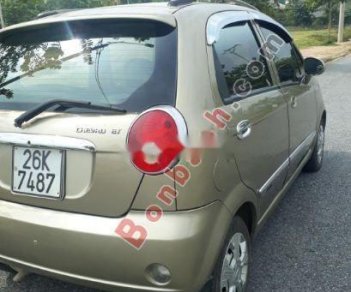 Chevrolet Spark 2009 - Cần bán lại xe Chevrolet Spark 2009, màu xanh lục