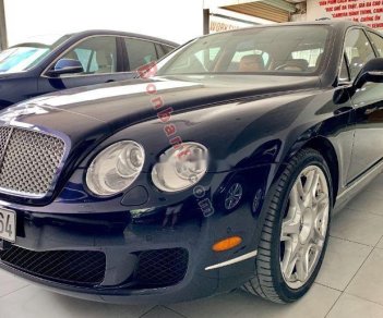 Bentley Continental   2012 - Bán Bentley Continental năm 2012, màu xanh lam, xe nhập