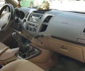 Toyota Hilux   2009 - Bán Toyota Hilux đời 2009, màu đen, xe nhập, 350 triệu