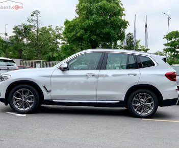 BMW X3 xDrive30i xLine 2019 - Bán BMW X3 xDrive30i xLine 2019, màu trắng, xe nhập