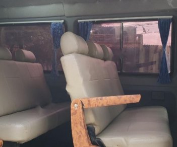 Mercedes-Benz Sprinter 311 2008 - Cần bán Mercedes 311 sản xuất năm 2008, màu bạc 