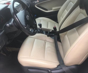 Kia Cerato 1.6MT 2017 - Bán Kia Cerato 1.6MT sản xuất 2017, màu trắng, 480 triệu