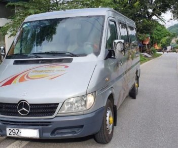 Mercedes-Benz Sprinter 311 2008 - Cần bán Mercedes 311 sản xuất năm 2008, màu bạc 