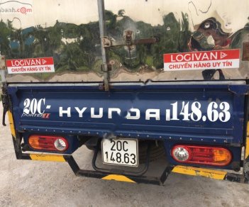 Hyundai Porter II 2011 - Bán xe Hyundai Porter II sản xuất 2011, màu xanh lam, nhập khẩu 