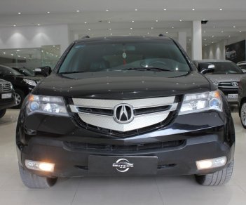 Acura MDX   2008 - Bán Acura MDX 3.7 AT đời 2008, màu đen, xe nhập, 620tr, liên hệ 0985.190491 (Ngọc)