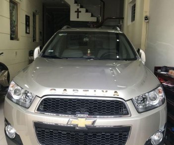 Chevrolet Captiva 2012 - Cần bán lại xe Chevrolet Captiva đời 2012, số tự động