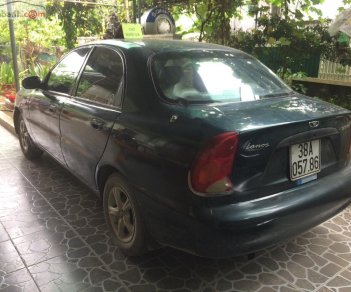 Daewoo Lanos 2004 - Bán Daewoo Lanos năm 2004, màu xanh lam, nhập khẩu nguyên chiếc, 99tr