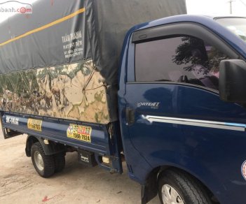 Hyundai Porter II 2011 - Bán xe Hyundai Porter II sản xuất 2011, màu xanh lam, nhập khẩu 