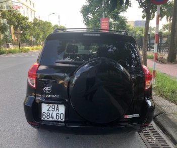 Toyota RAV4 2.4 2007 - Chính chủ bán xe Toyota RAV4 2.4 đời 2007, màu đen, nhập khẩu