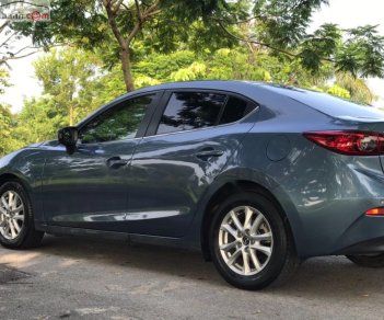 Mazda 3 1.5 2016 - Bán ô tô Mazda 3 1.5 sản xuất năm 2016, màu xanh lam, xe nhập số tự động giá cạnh tranh