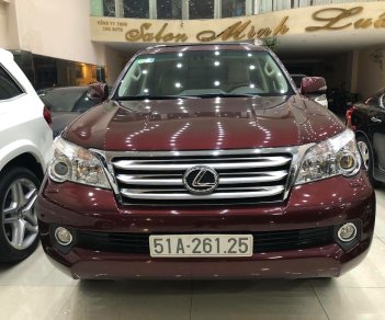 Lexus GX 2011 - Lexus GX460 đời 2011, màu đỏ, xe nhập