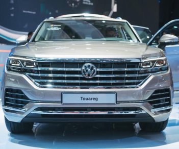 Volkswagen Touareg 2019 - Bán Volkswagen Touareg 2020