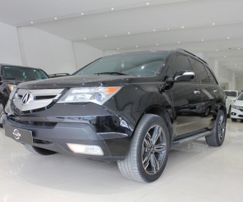 Acura MDX   2008 - Bán Acura MDX 3.7 AT đời 2008, màu đen, xe nhập, 620tr, liên hệ 0985.190491 (Ngọc)