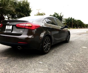 Kia K3 2.0 2015 - Kia K3 bản 2.0 cao cấp nhất mua mới 2016 - 519tr (Xe gia đình)