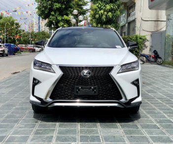 Lexus RX 2019 - Bán Lexus RX 350 FSport 2019, tại hồ Chí Minh, giá tốt, giao xe ngay toàn quốc, LH trực tiếp 0844.177.222