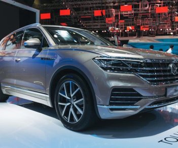 Volkswagen Touareg 2019 - Bán Volkswagen Touareg 2020